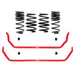 Eibach | PRO-PLUS Kit (Pro-Kit Springs & Sway Bars) - Corolla 1.8L / 2.0L 2019-2022