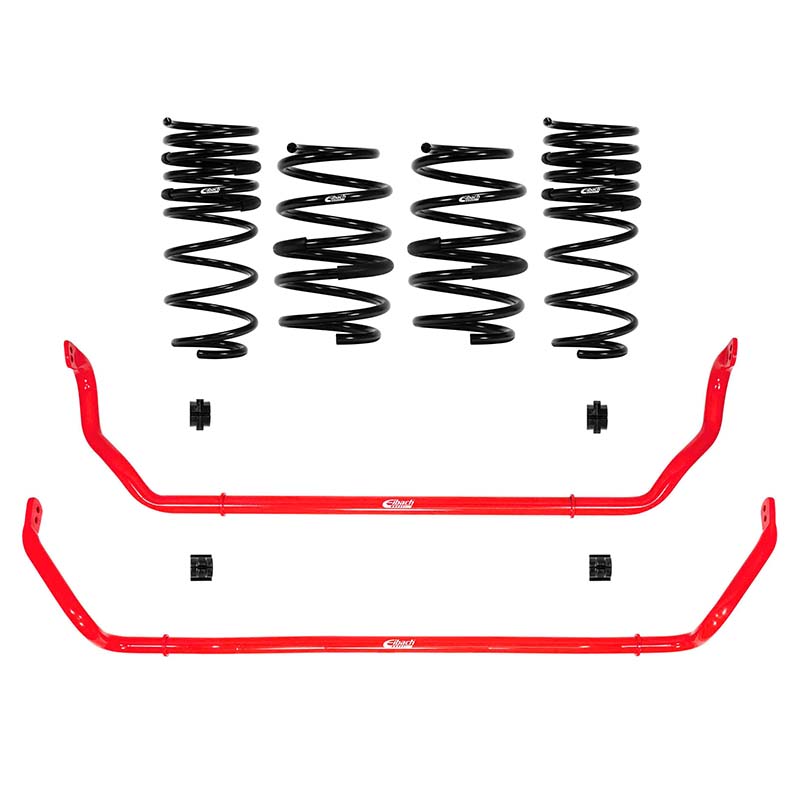 Eibach | PRO-PLUS Kit (Pro-Kit Springs & Sway Bars) - Corolla 1.8L / 2.0L 2019-2022