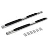 Go Rhino | 4" OE Xtreme Side Steps w/ Mounting Brackets - Tundra 3.5T 2022