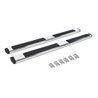Go Rhino | 6" OE Xtreme Side Steps w/ Mounting Brackets Kit - Ram 1500 / 2500 / 3500 2002-2003