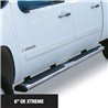 Go Rhino | 6" OE Xtreme Side Steps w/ Mounting Brackets Kit - Ram 1500 / 2500 / 3500 2002-2003