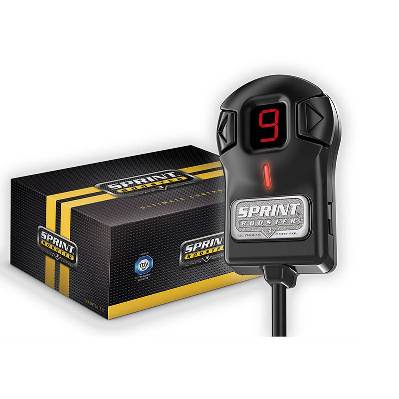 Sprint Booster V3 - Jaguar