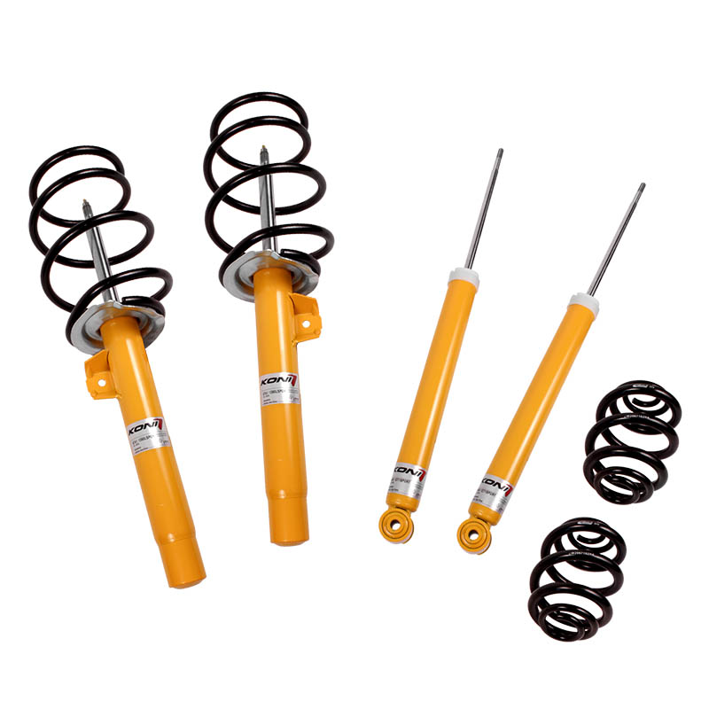 Koni | 1145 Sport Kit Yellow Adjustable - Avant & Arrière - M3 3.2L 2001-2006