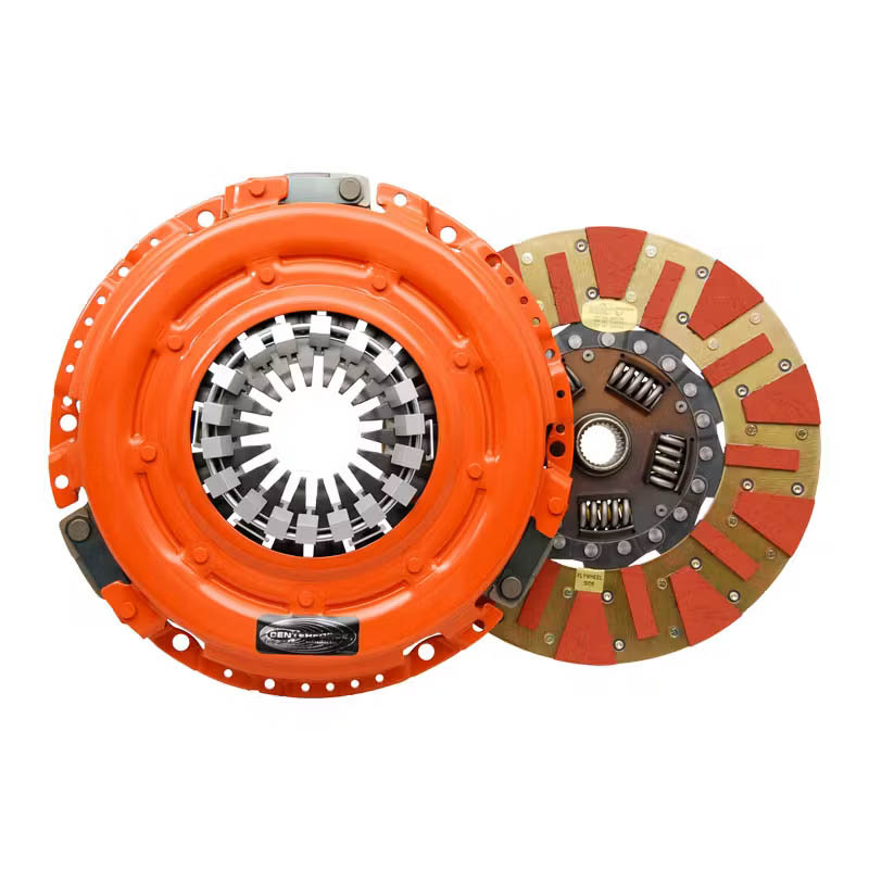 Centerforce | Dual Friction Clutch Kit - Mustang 4.9L 1979-1985