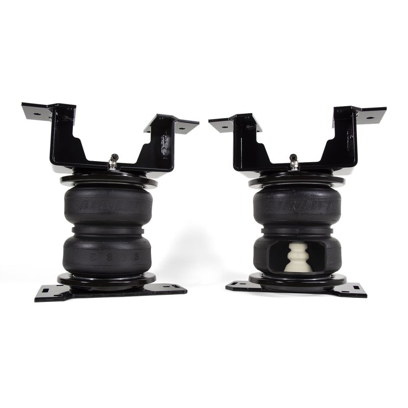 Air Lift | LoadLifter 5000 Ultimate Kit Sil TR/SierraAT4 1500 4WD 19-24