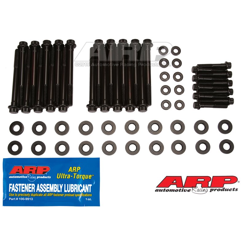 ARP | Chevrolet LSA 8740 Chromoly 12pt Head Bolt Kit