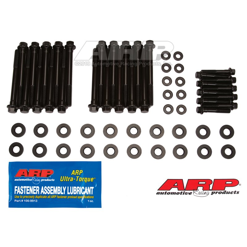 ARP | 2004+ Small Block Chevrolet Hex ARP2000 Head Bolt Kit