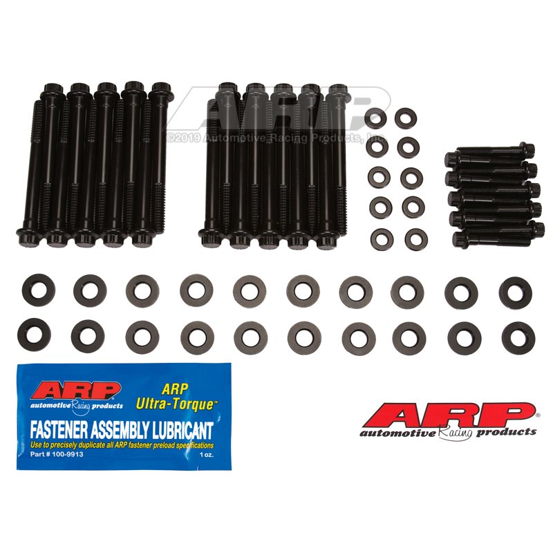 ARP | Chevrolet Small Block LS 12pt Head Bolt Kit (Fits LS, 2004 & later except LS9)