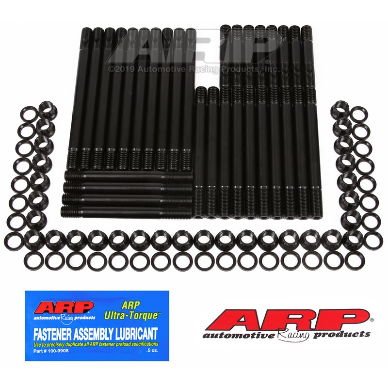 ARP | BBC Brondix SR20 Head w/Cast Iron Block Head Stud Kit