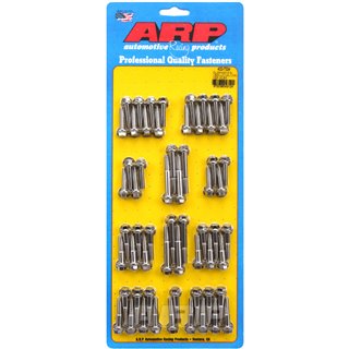 ARP | Duramax 6.6L LBZ/LLY/LML/LMM Hex Valve Cover Bolt Kit - Polished Stainless Steel