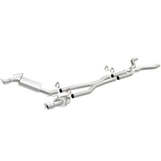 Magnaflow | Competition Series Cat-Back Exhaust - Chevrolet Camaro SS 2010-2013 Magnaflow Cat-Back Exhausts