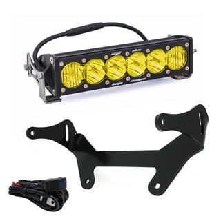Baja Designs | - 447120 - OnX6+ LED 10 Inch Shock Mount Light Bar Kit