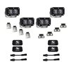 Baja Designs | - 448166 - Ford Raptor S2 SAE Dual Fog Pocket Kit