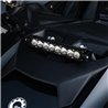 Baja Designs | Can-Am Maverick R 10" S8 Shock Tower Kit - Light Pattern: Driving/Combo Color: Clear
