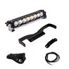 Baja Designs | Can-Am Maverick R 10" S8 Shock Tower Kit - Light Pattern: Driving/Combo Color: Clear