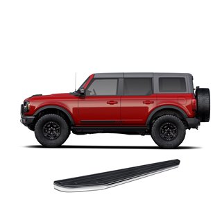 Black Horse Offroad | Running Board