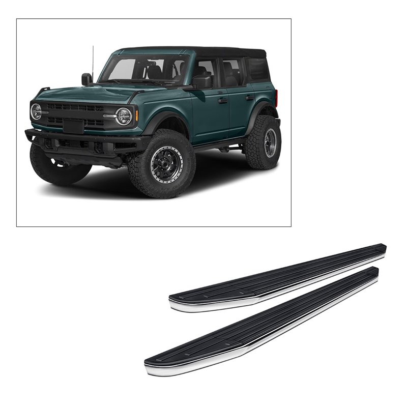Black Horse Offroad | Running Board