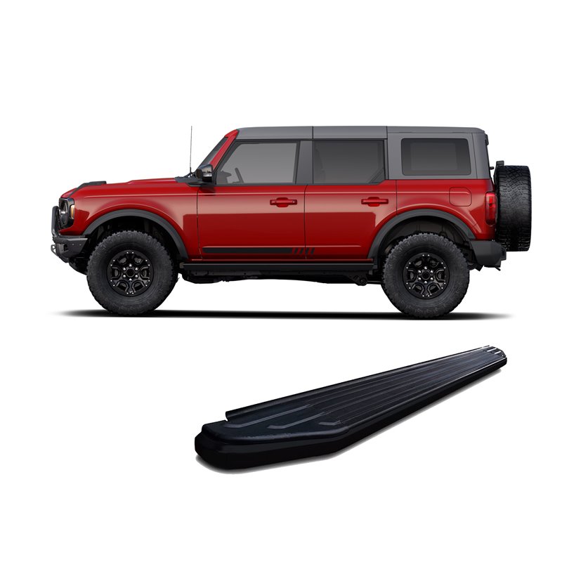 Black Horse Offroad | Running Board
