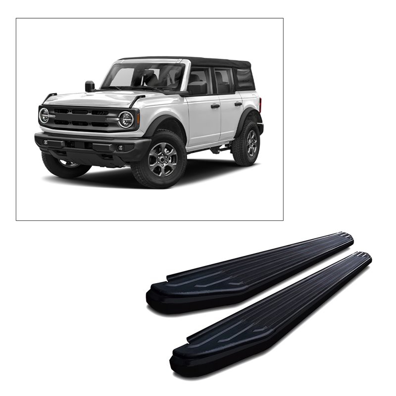 Black Horse Offroad | Running Board