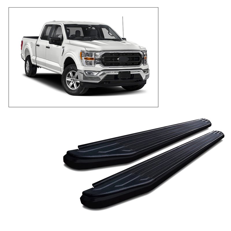 Black Horse Offroad | Running Board