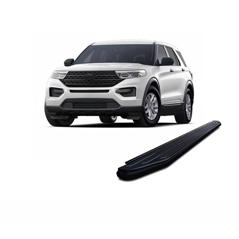 Black Horse Offroad | Running Board
