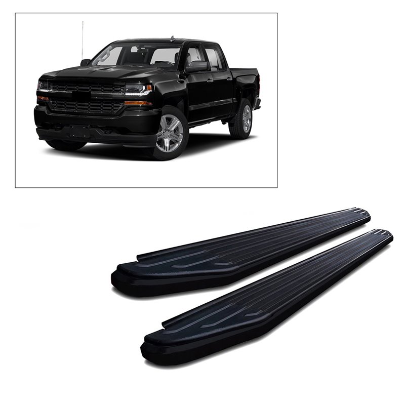 Black Horse Offroad | Running Board