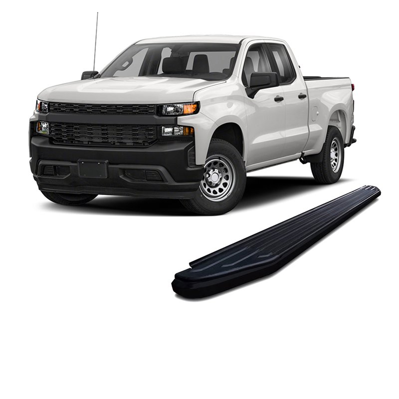 Black Horse Offroad | Running Board