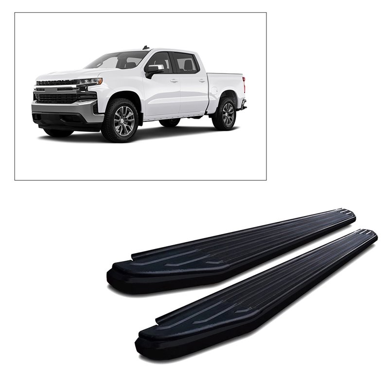 Black Horse Offroad | Running Board