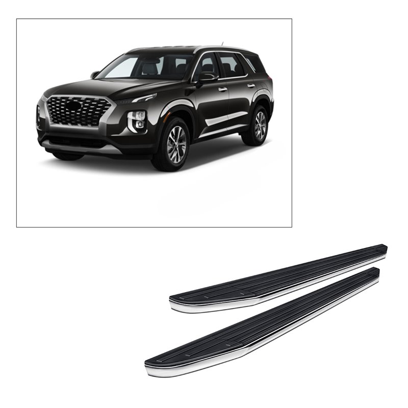 Black Horse Offroad | Running Board