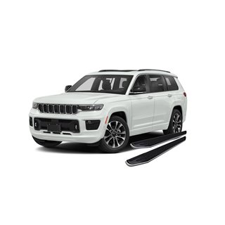 Black Horse Offroad | Running Board