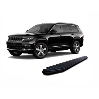 Black Horse Offroad | Running Board