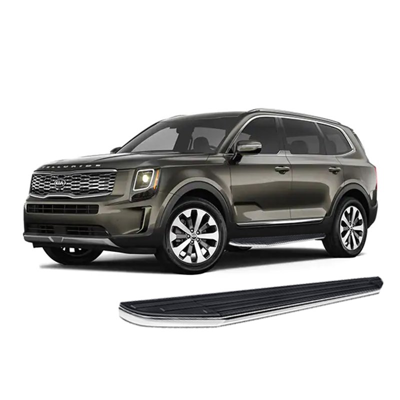 Black Horse Offroad | Running Board