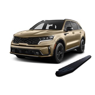 Black Horse Offroad | Running Board