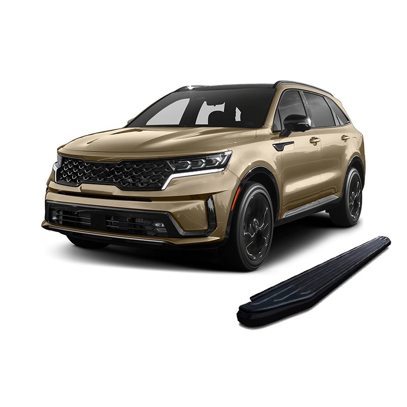 Black Horse Offroad | Running Board