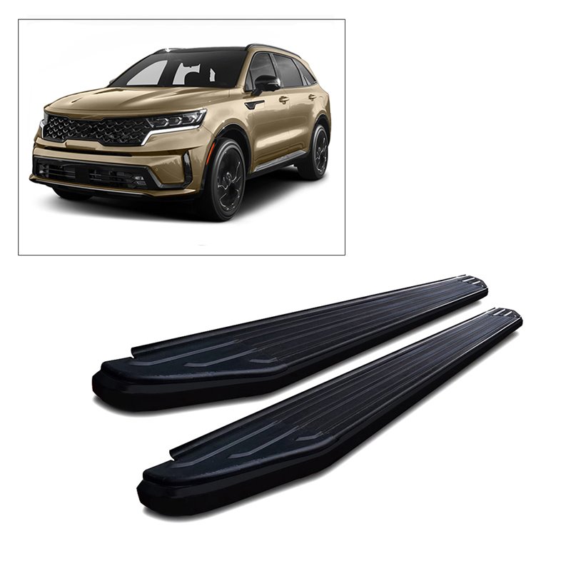 Black Horse Offroad | Running Board