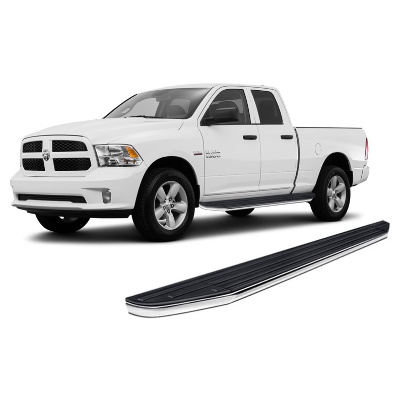 Black Horse Offroad | Running Board