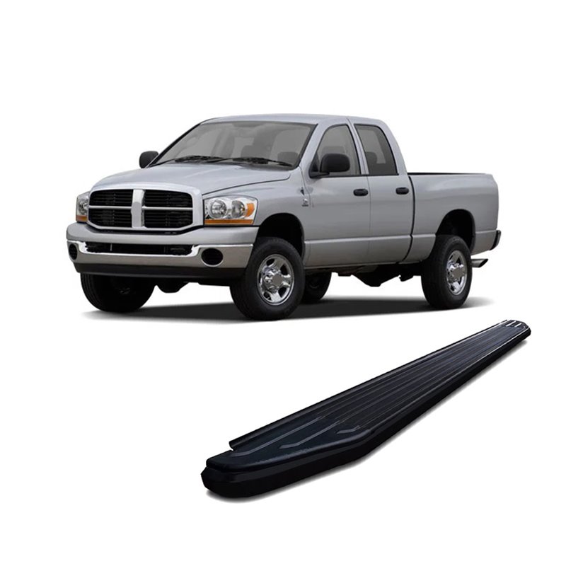 Black Horse Offroad | Running Board