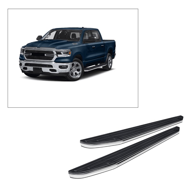 Black Horse Offroad | Running Board