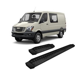 Black Horse Offroad | Running Board