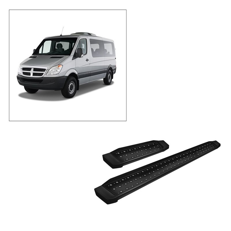 Black Horse Offroad | Running Board