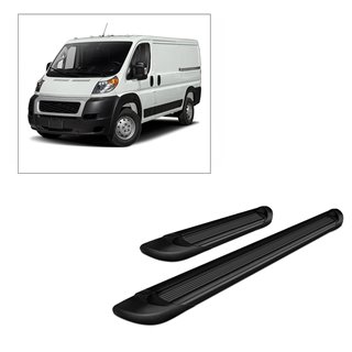Black Horse Offroad | Running Board