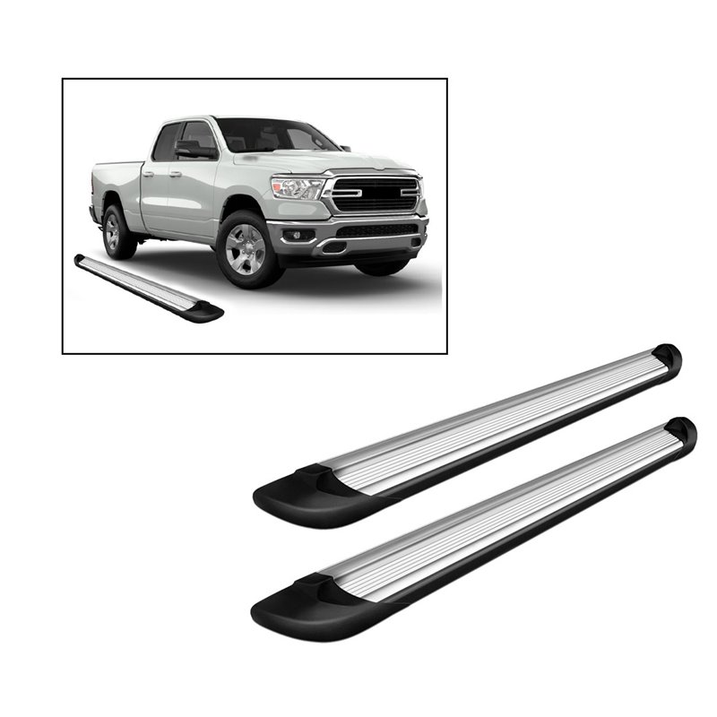 Black Horse Offroad | Running Board