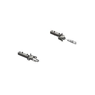 Blue OX | Base Plate - Durango / Grand Cherokee 2011-2022