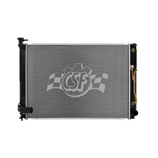 CSF | Radiators - Plastic