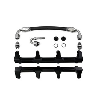DeatschWerks | Chevrolet LSA/LS9 Fuel Rails with Crossover
