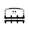 DeatschWerks | Chevrolet LSA/LS9 Fuel Rails with Crossover