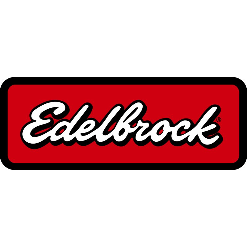 Edelbrock | Engine Valve Spring Retainer - Mustang / Firebird 1969-1979