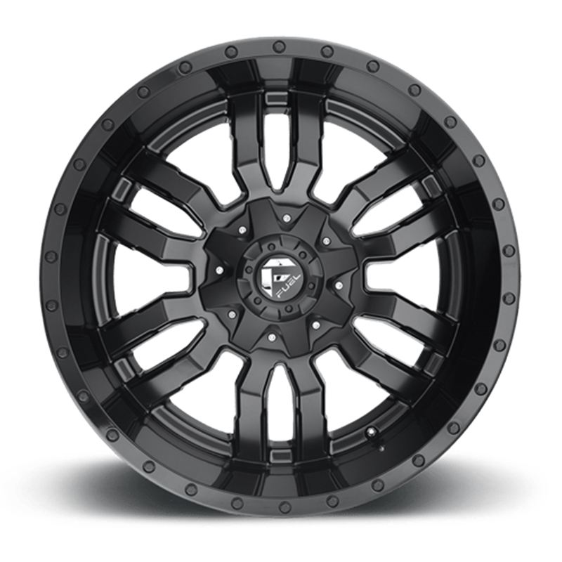 Fuel Off-Road Wheels | Wheel