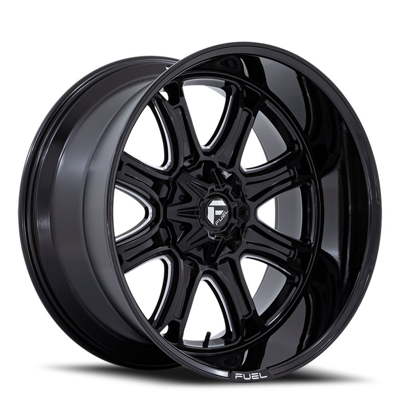 Fuel Off-Road Wheels | Wheel