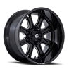 Fuel Off-Road Wheels | Wheel